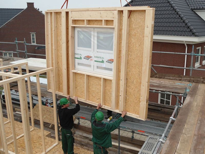 De Kroon Prefab | Prefab