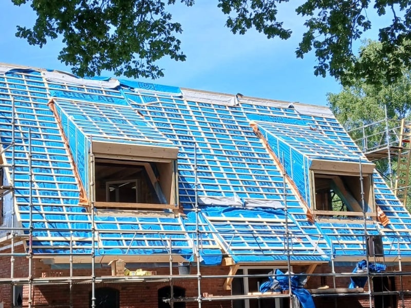 Prefab dakkapellen 6 De Kroon Prefab | Prefab dakkapellen